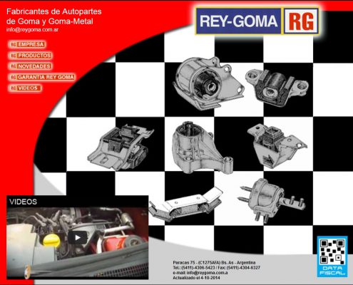 Auto Parts Catalog