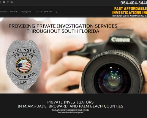 Private Investigators